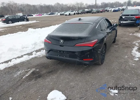 2024 Acura Integra from USA, damaged, VIN 19UDE4H20RA004512